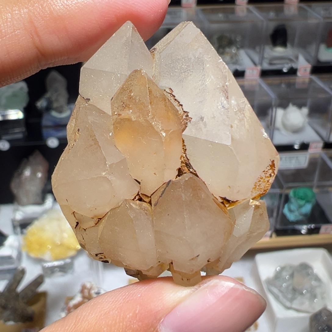 银S925镶嵌紫晶大型摆件（非配饰）