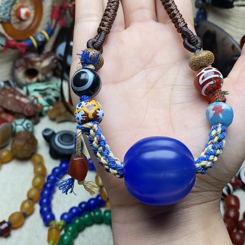 【闪购商品】玛瑙/玉髓颈饰未镶嵌