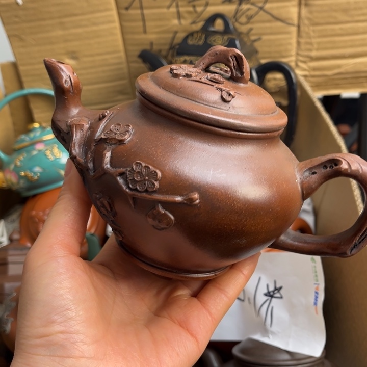 茶壶紫砂紫砂壶等