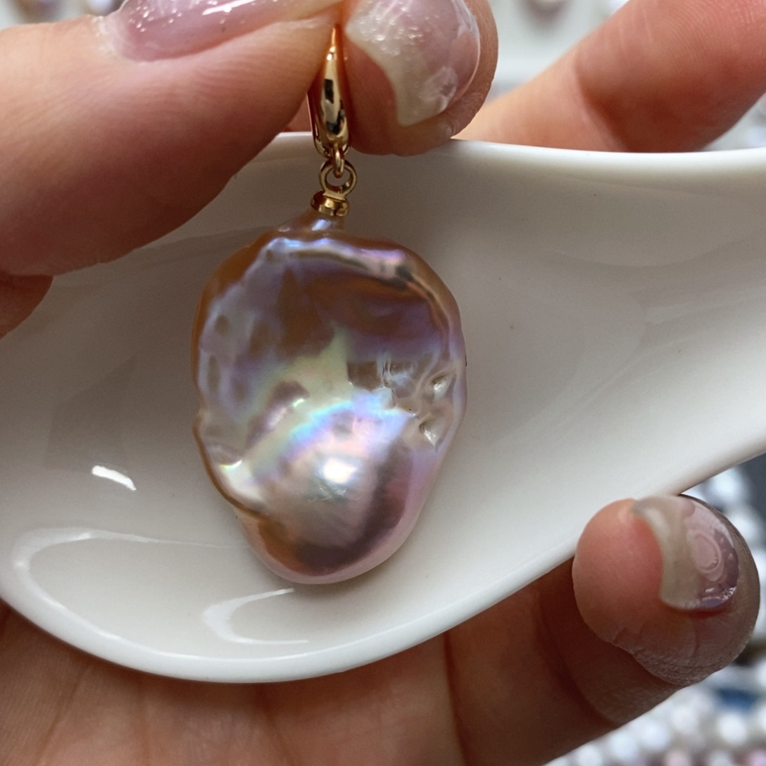 未镶嵌淡水珍珠其它