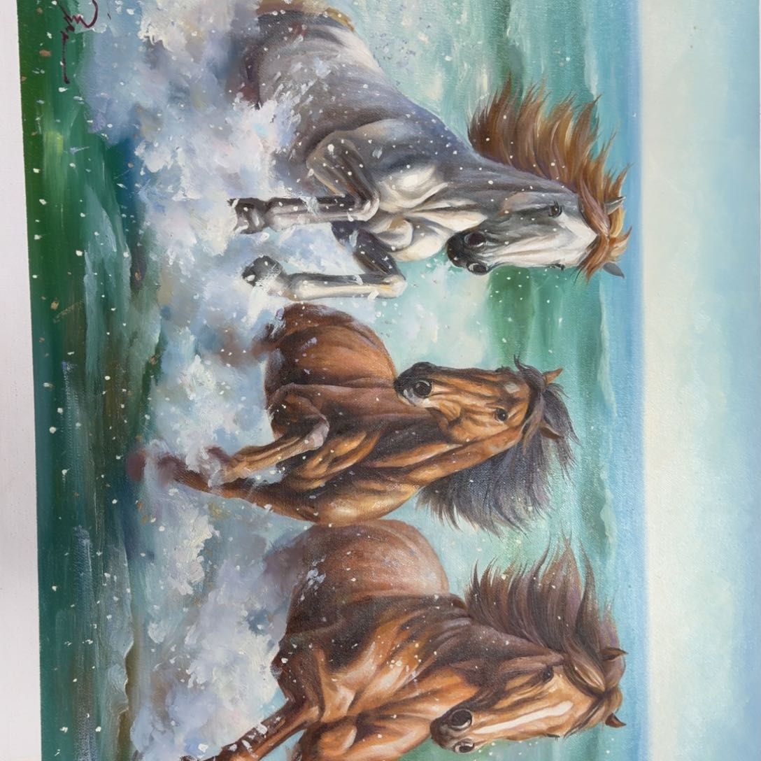 油画在干嘛啊亲爱哒小