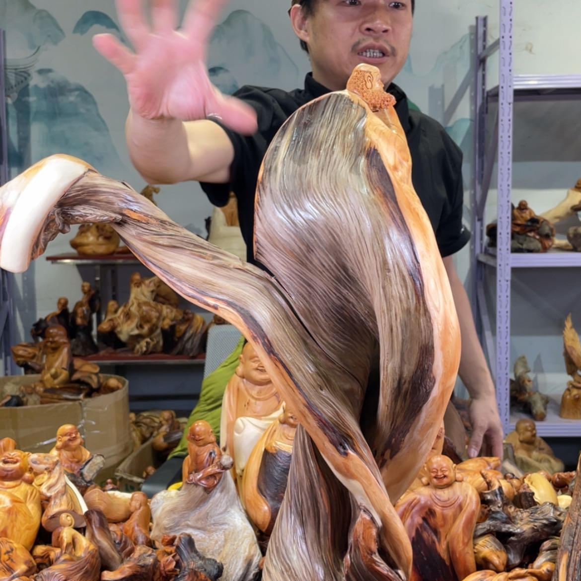 【闪购商品】柏木（崖柏）其他