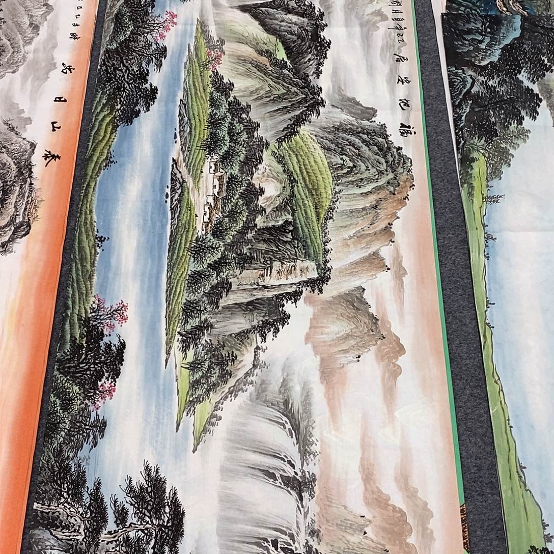 M***g国画画画画真的画