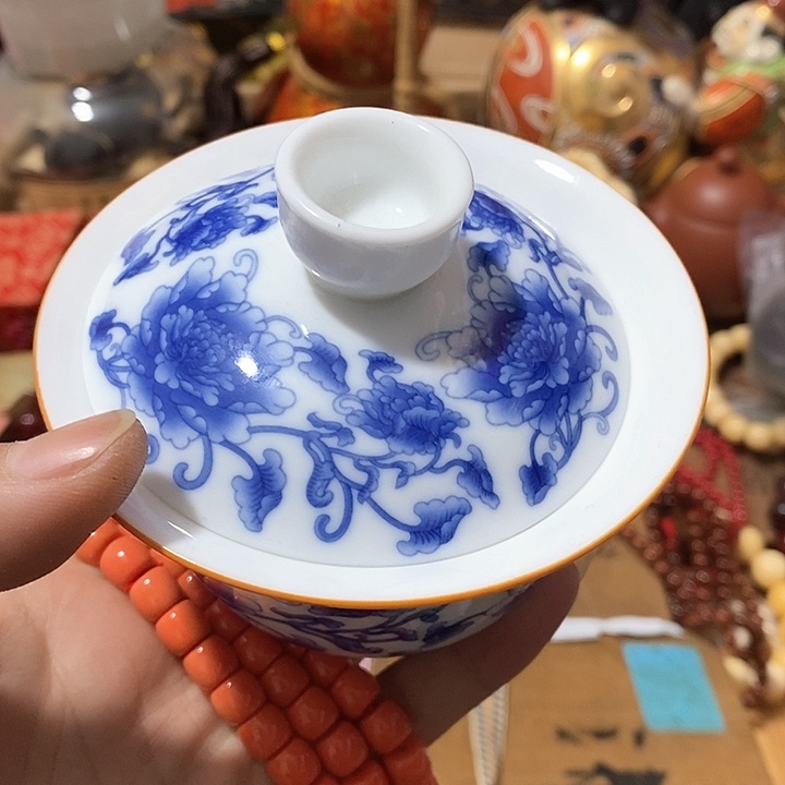 瓷器工艺美术设计