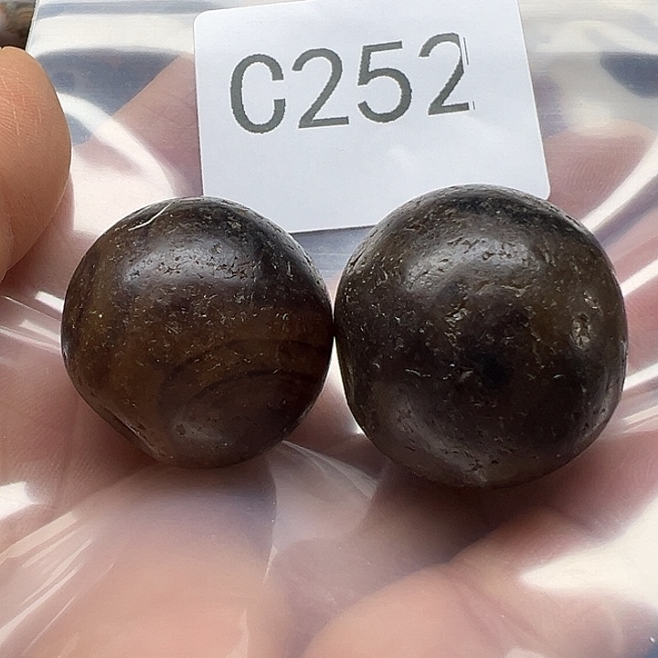 玛瑙/玉髓未镶嵌手链