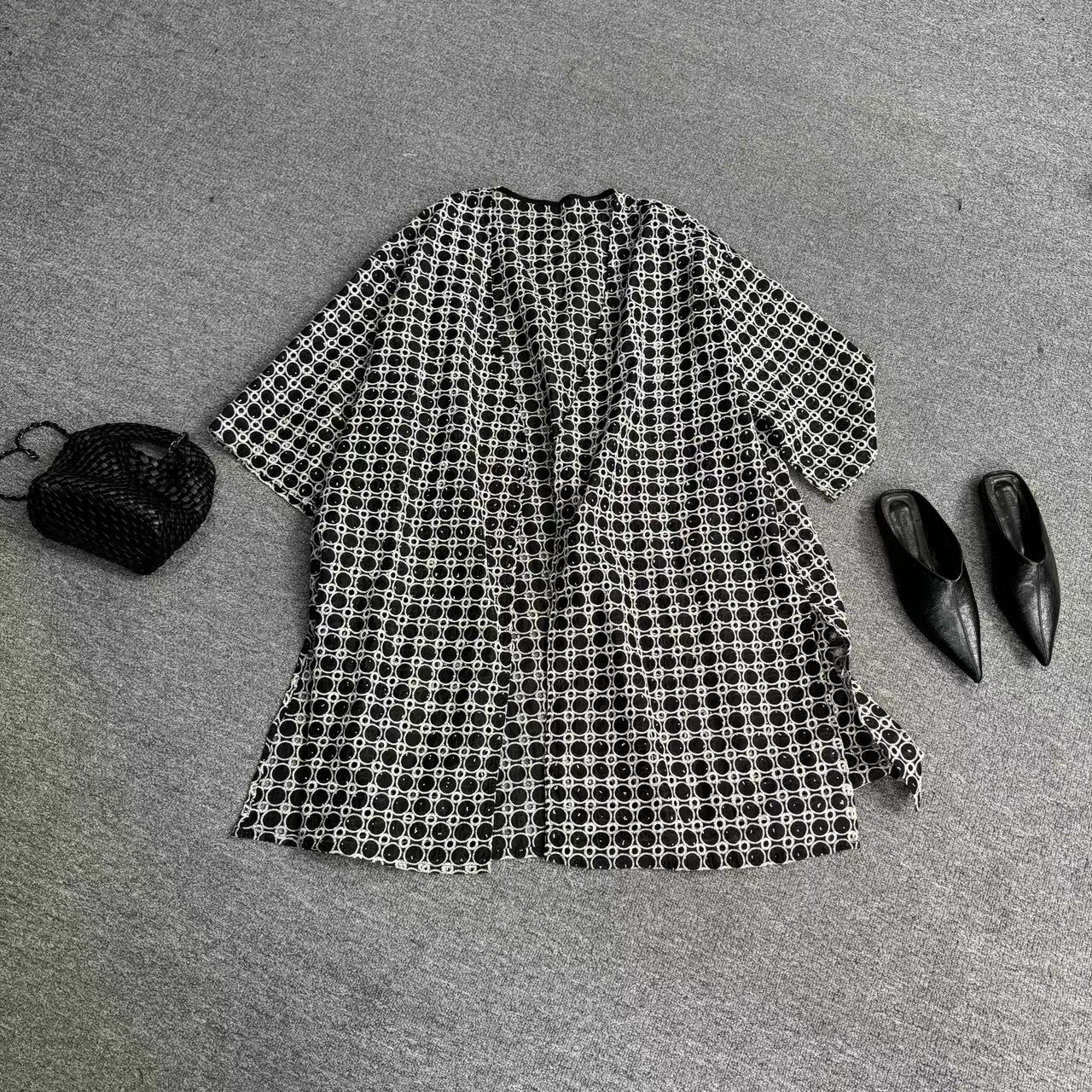 瑶睿安No退No换！！慎拍 ！240斤外套开衫宽松防晒外套542