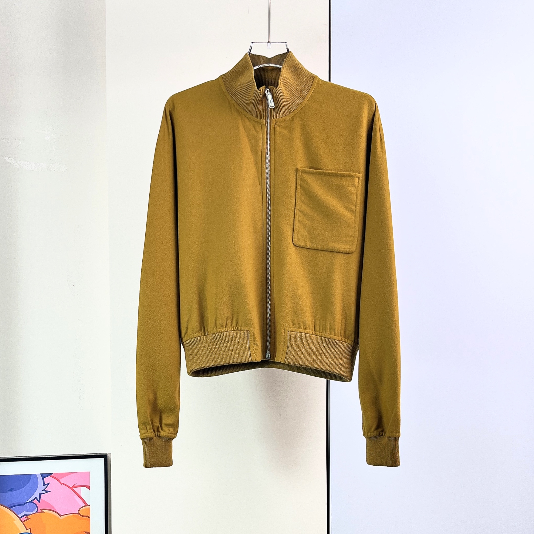 99新 Hermes/爱马仕 外套/38码/ppk13704