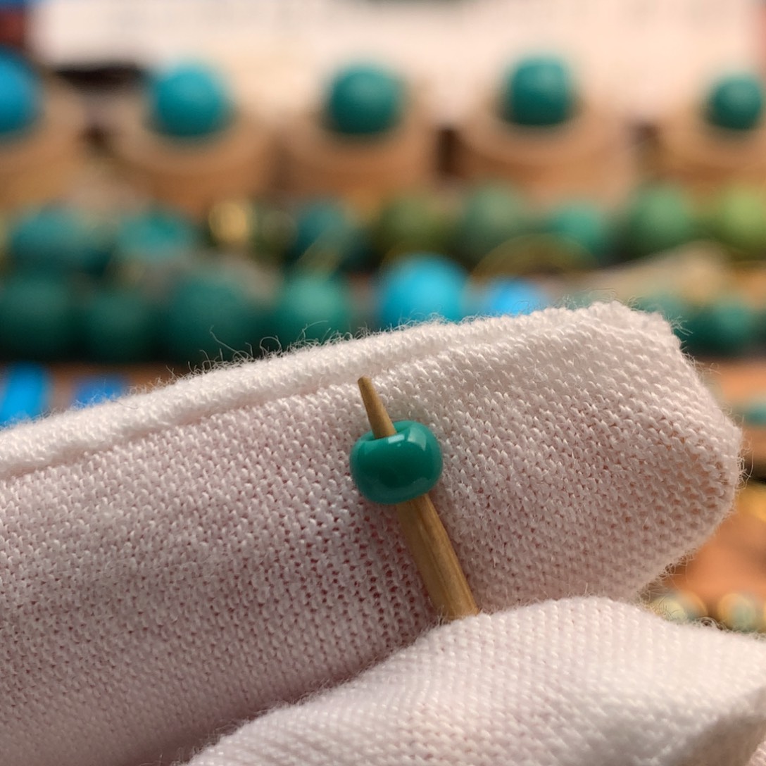 绿松石未镶嵌绿松石