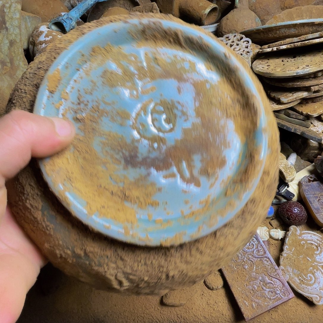 手工艺品琉璃坎坎坷坷我要做我该做好了一切为了以后