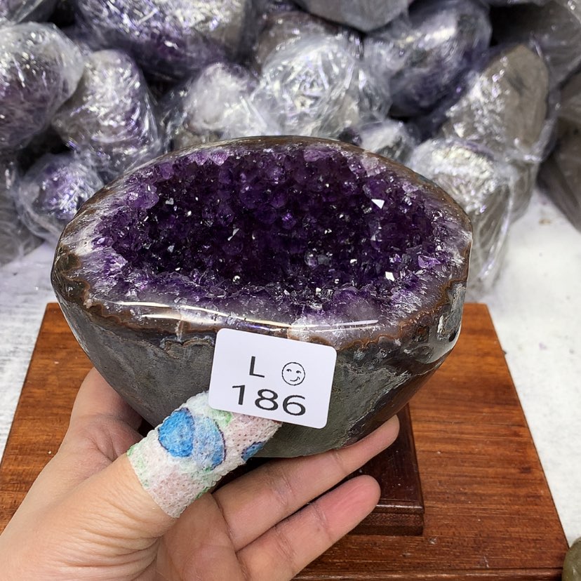 【闪购商品】水晶大型摆件（非配饰）未镶嵌