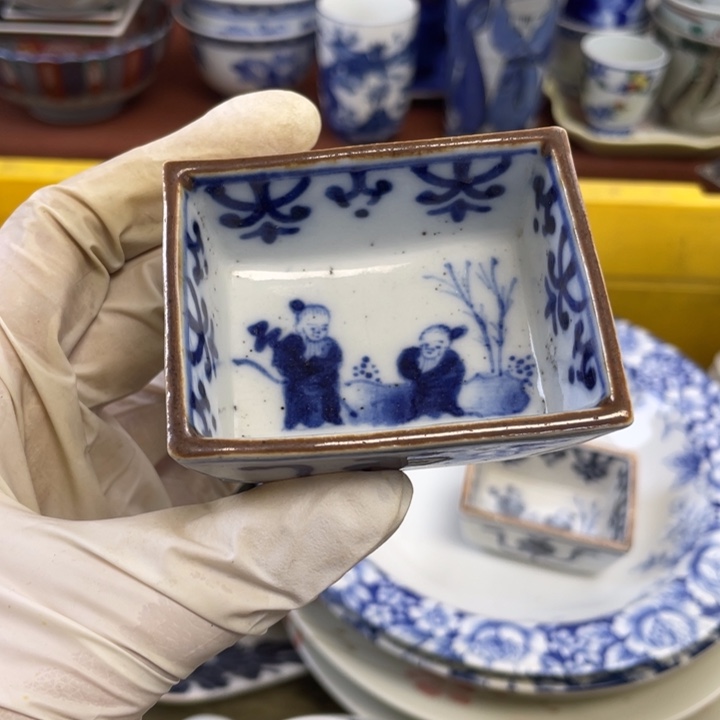 陶他家瓷器真美…开播了