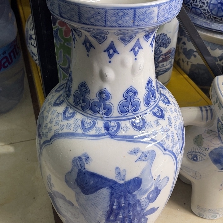 摆件瑕疵处理介意勿拍不退不换