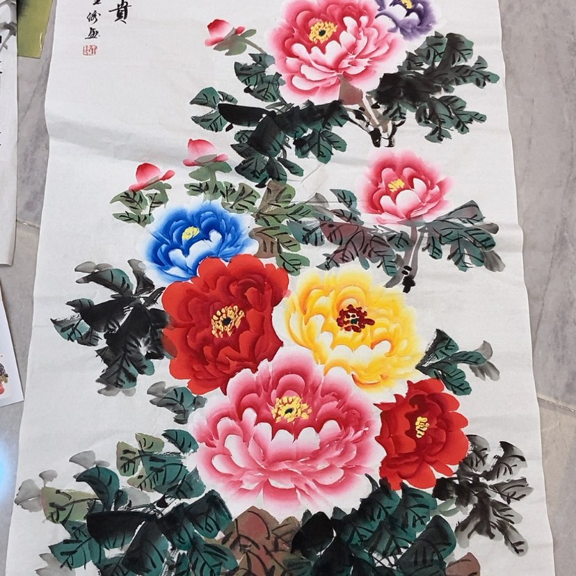 【闪购商品】国画艺术作品欣赏