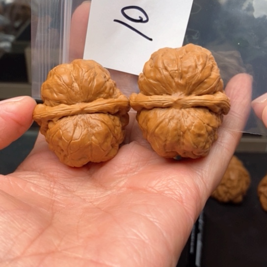 桃核吊坠10蛙蛙蛙蛙