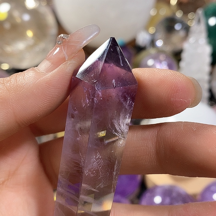 水晶摆件未镶嵌A405水晶
