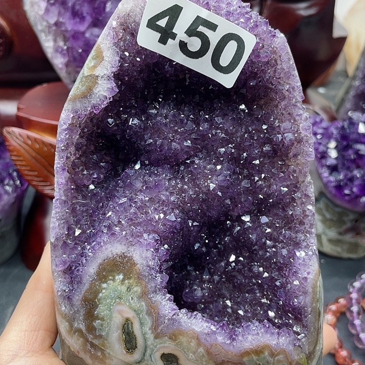 水晶大型摆件（非配饰）未镶嵌