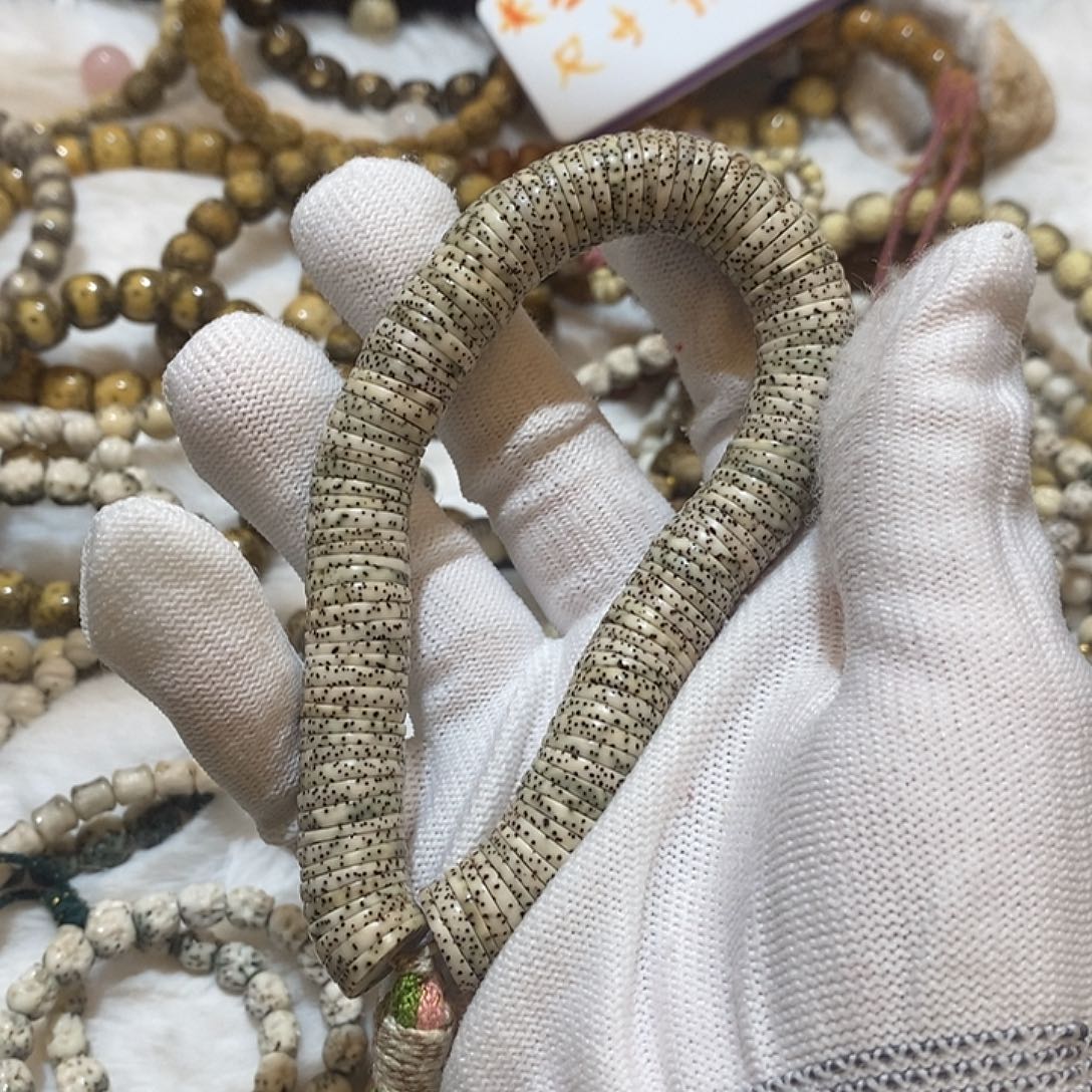 二***蛋星月菩提吊坠海南