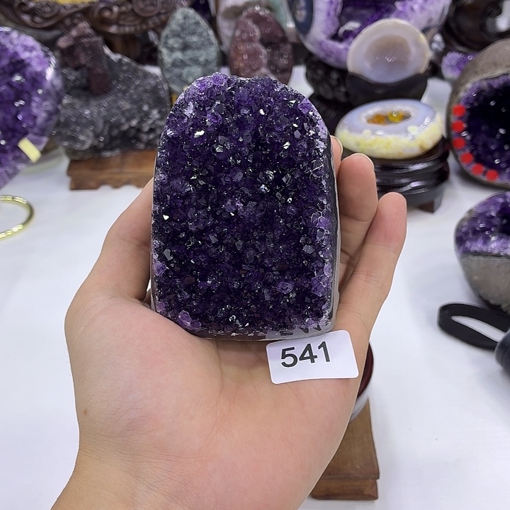 大型摆件（非配饰）未镶嵌水晶