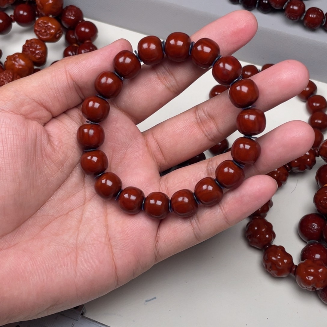 核桃手串/手链❦****]211122
