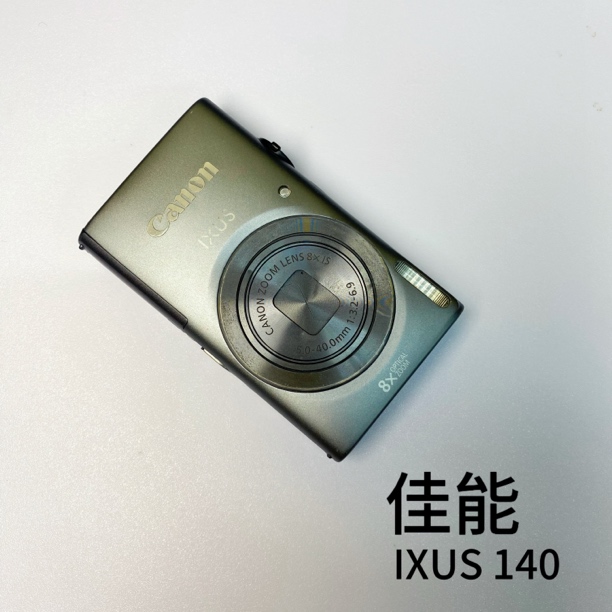 9新 Canon/佳能 ixus140 佳能Wi-Fi长焦ccd 