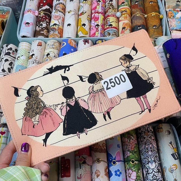 织绣A7活页送纸2500