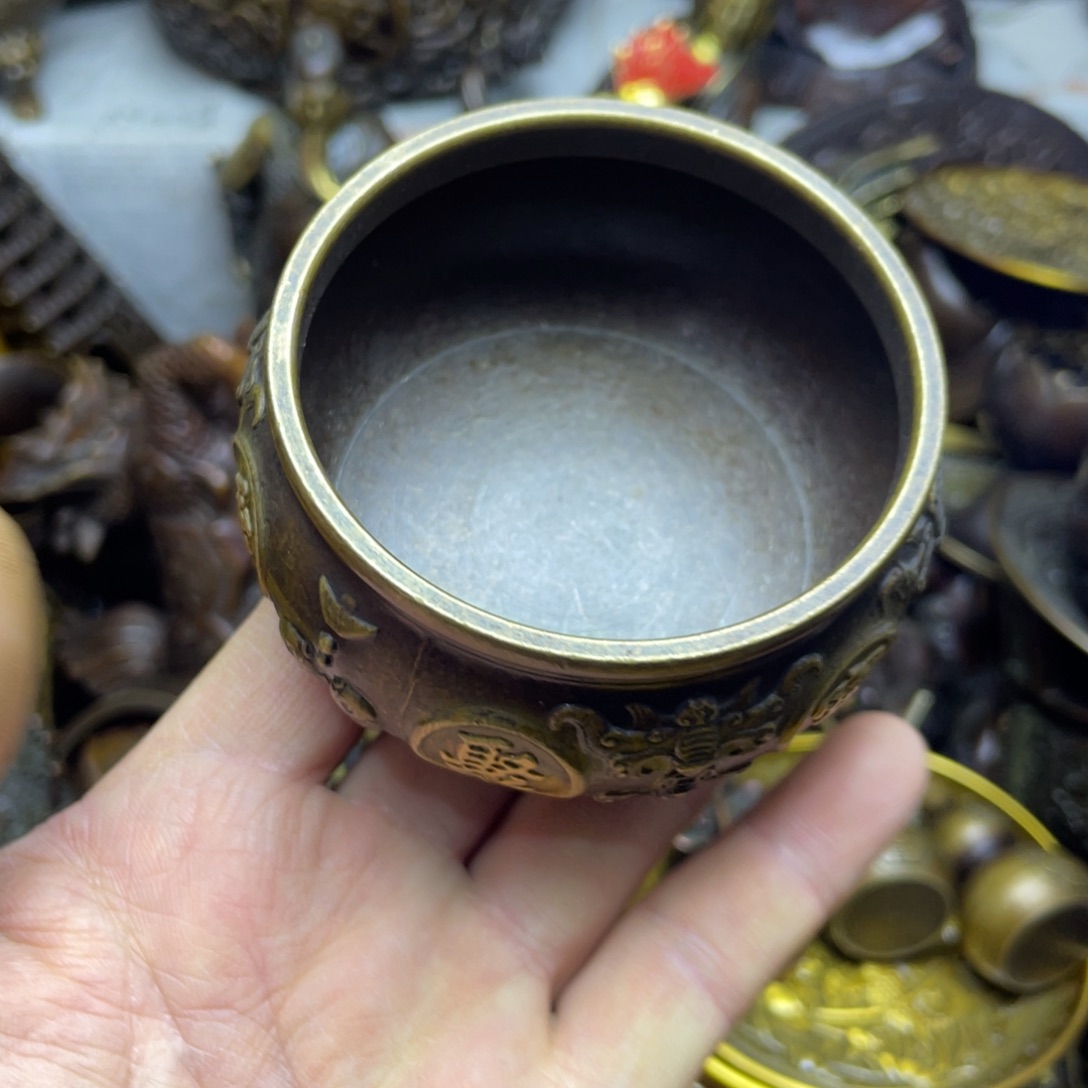 铜器摆件诚信经营