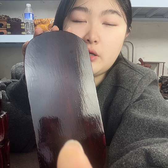 爱***牛核桃木/黑胡桃（胡桃木）