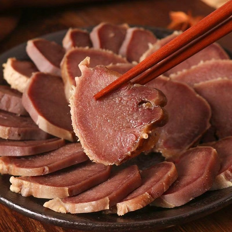 佳味斋猪口条300g（以上）真空包装卤味熟食下酒菜