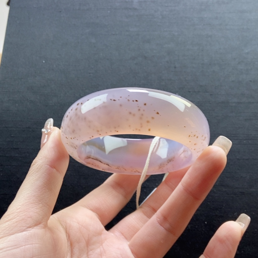 【闪购商品】玛瑙/玉髓手镯未镶嵌