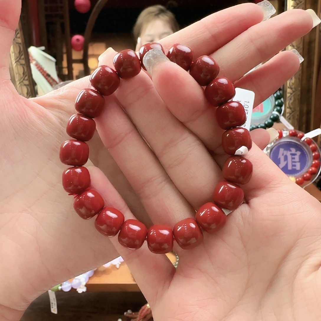 未镶嵌手链石英质玉兔****TA001