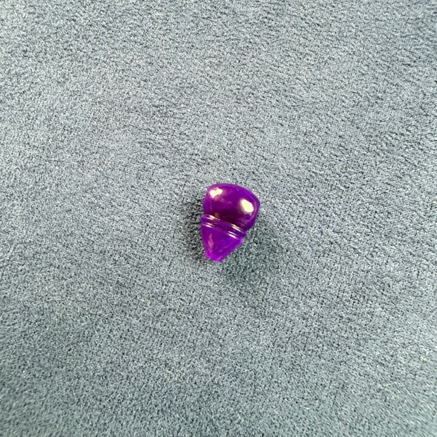 【推荐】皇家紫舒俱来吊坠