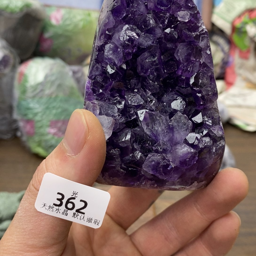 【闪购商品】水晶大型摆件（非配饰）未镶嵌