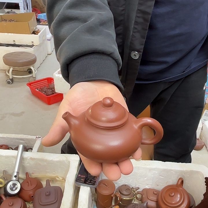 茶壶紫砂宜兴紫砂壶原矿紫砂壶
