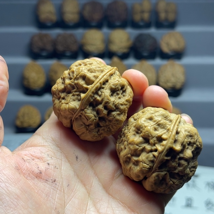 文玩核桃把件2-29