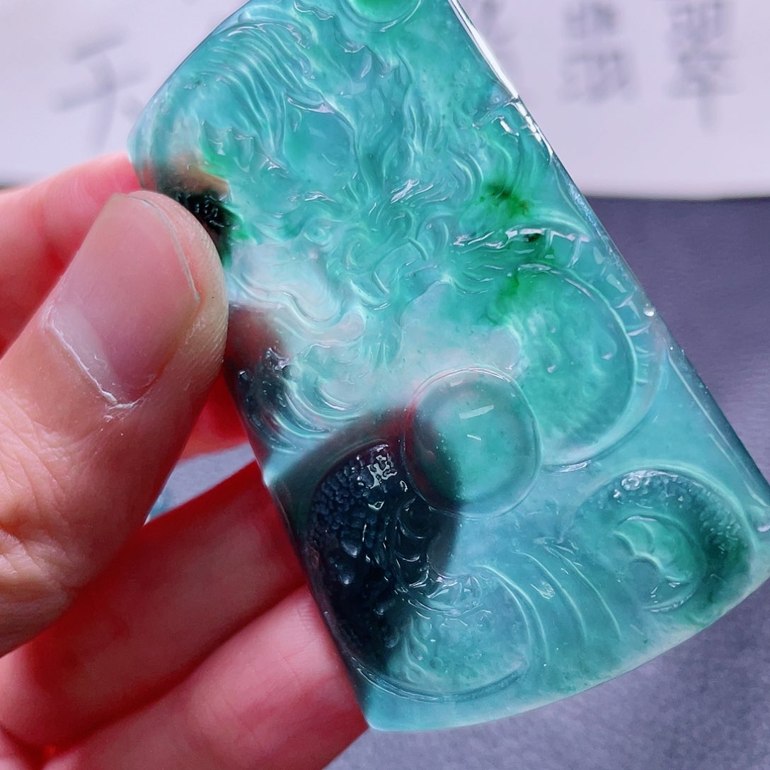 翡翠颈饰未镶嵌888888888