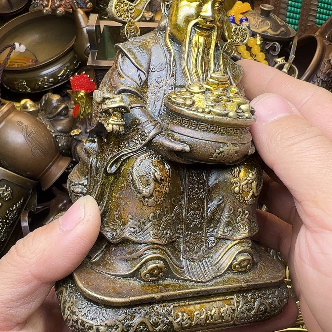 精品铜器，精美文玩