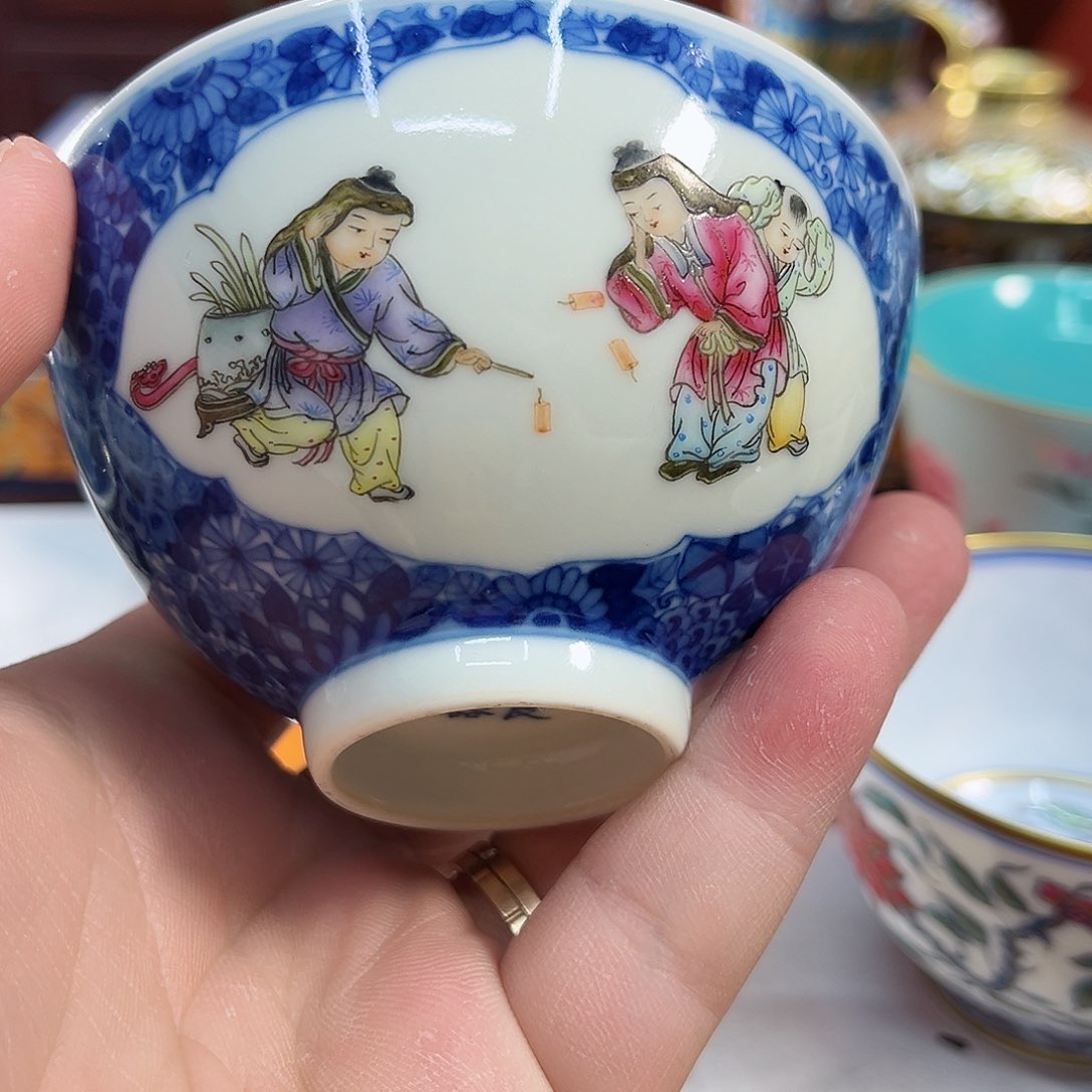 杯千年瓷都景德镇 艺术关注谢佳豪