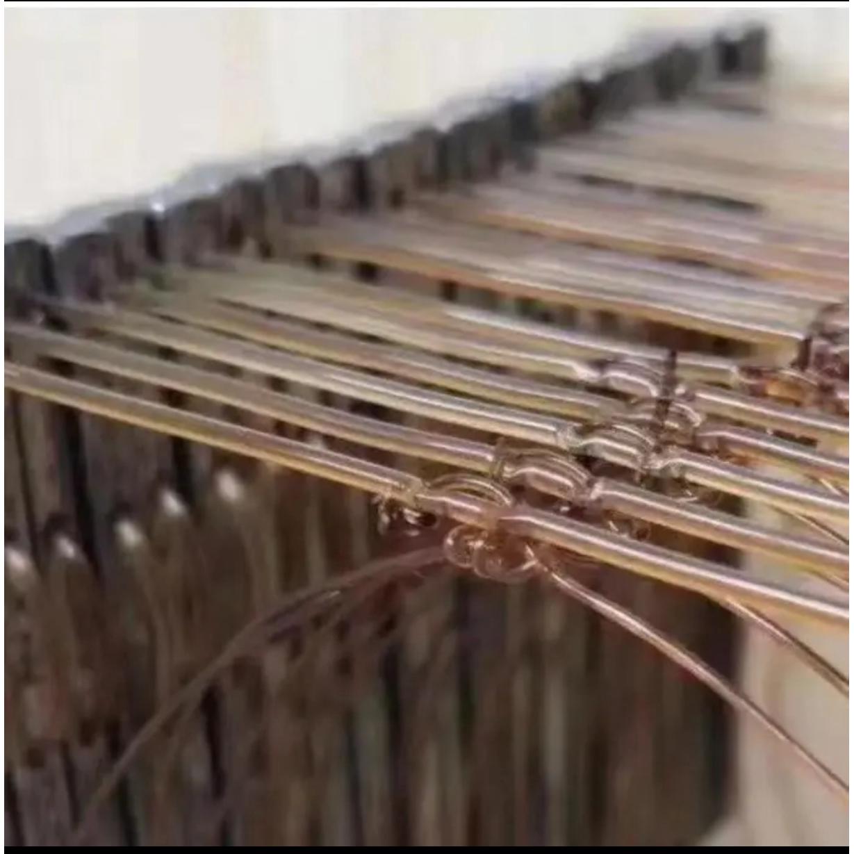 户外五金工具及渔具适用的H型Y型专用支架逗钓钢丝成品发货