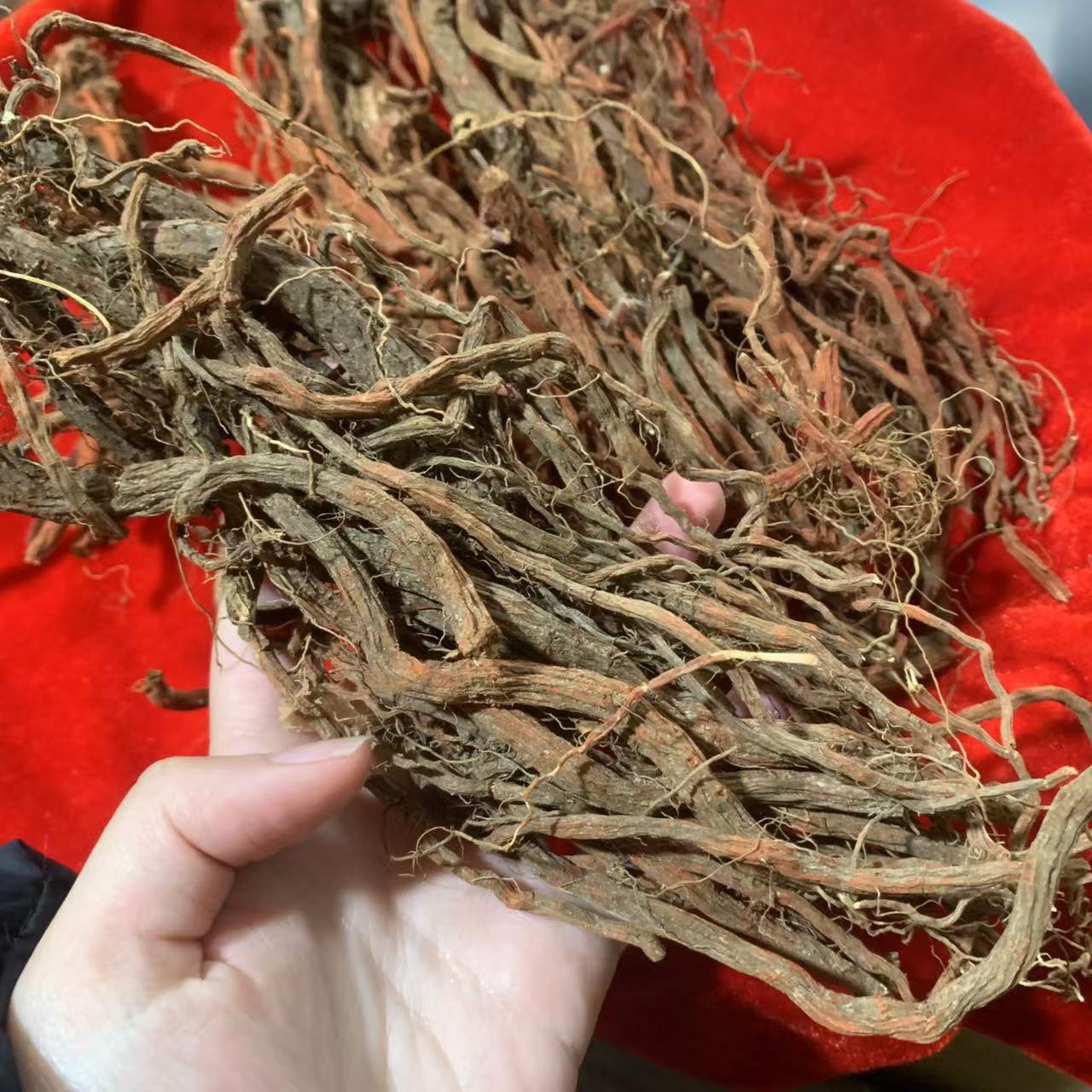 1【山-丹-参】净含量：500g-1000g【小英现收】