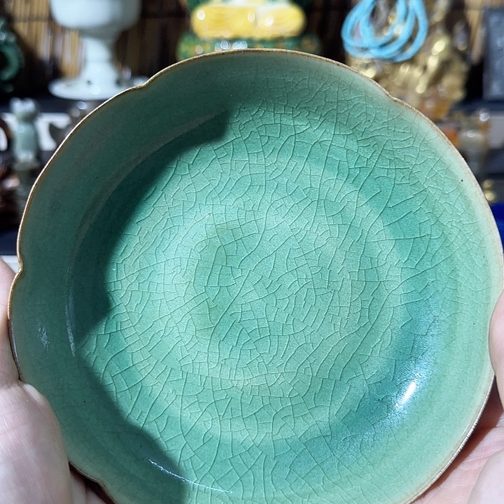 瓷片瓷器摆件瓷器工艺摆件245