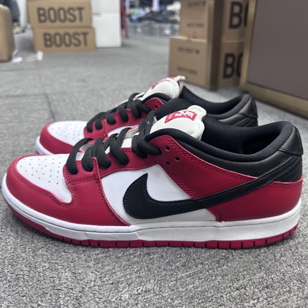 95新 NIKE/耐克 44.5码 nike dunk 芝加哥