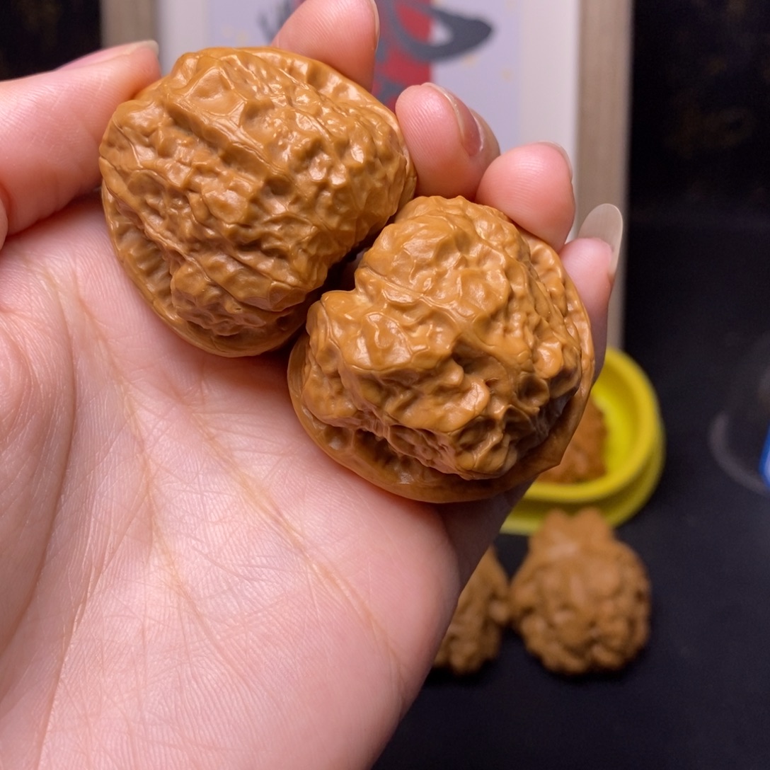 王***营文玩核桃吊坠蛤蟆39