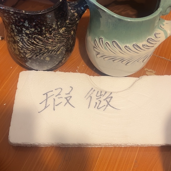 泥塑自产自销模式