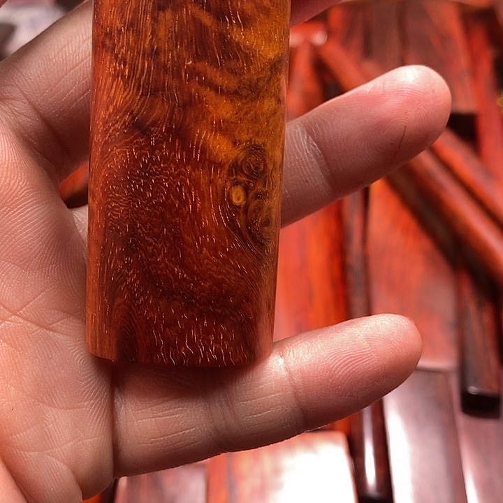 王*印度小叶檀香紫檀假一赔万