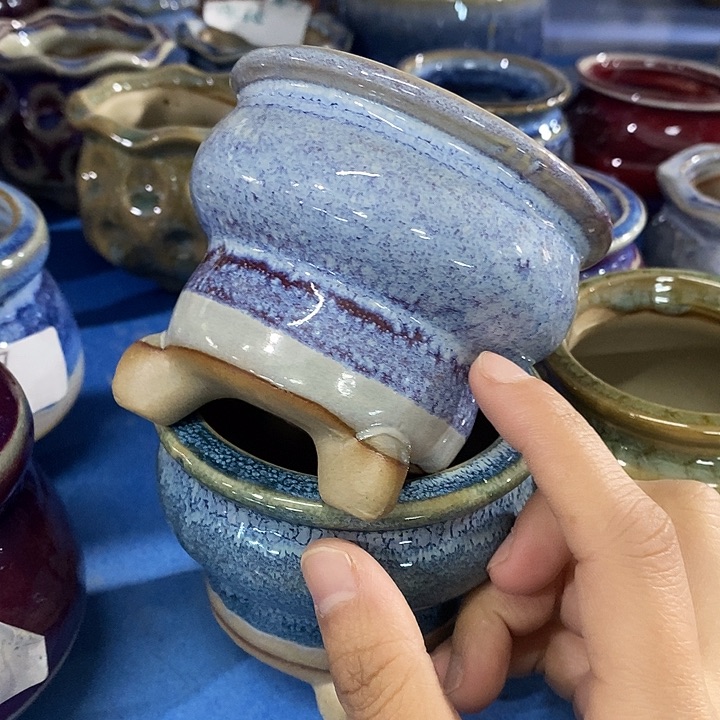 红陶【满10米包邮默认微瑕疵】2个浮力