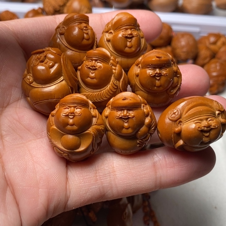 橄榄核吊坠橄榄个