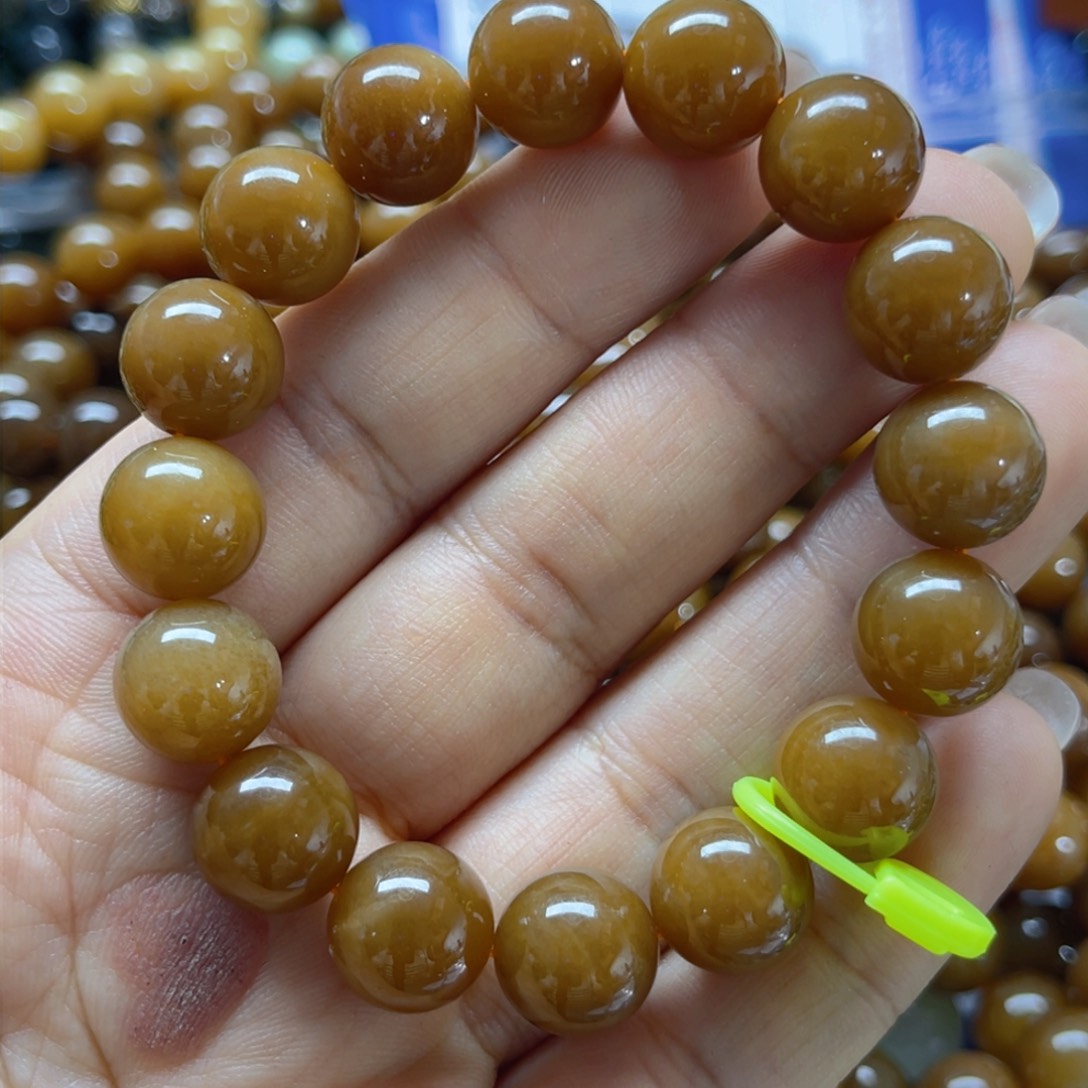 手链未镶嵌和田玉