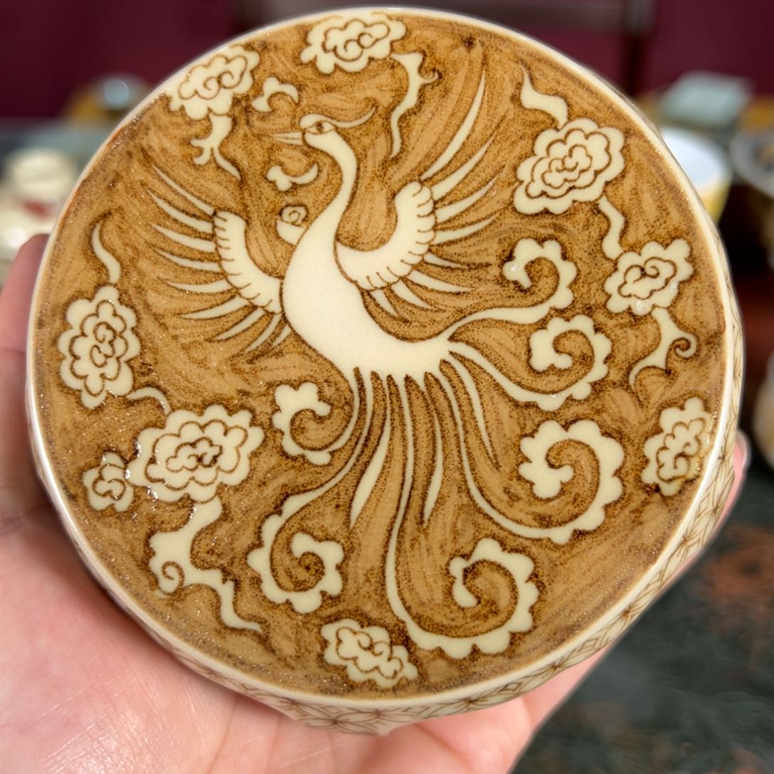 杯J****o景德镇手绘陶瓷