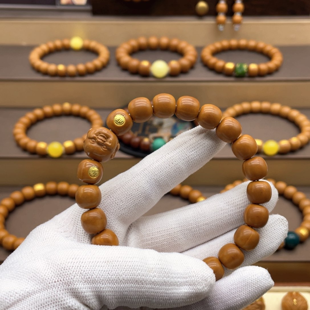 猴头核桃手串刚*这个