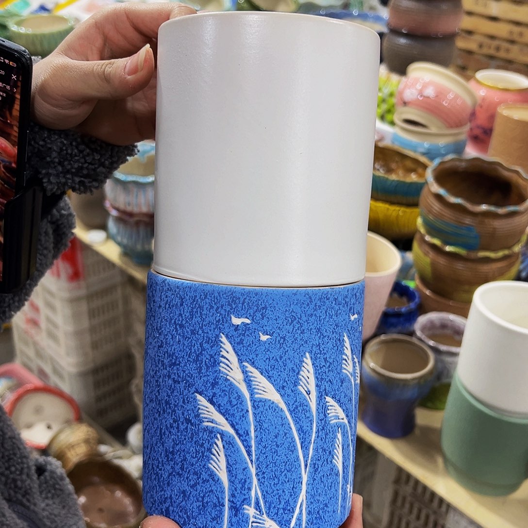 陶瓷福利款多肉花盆